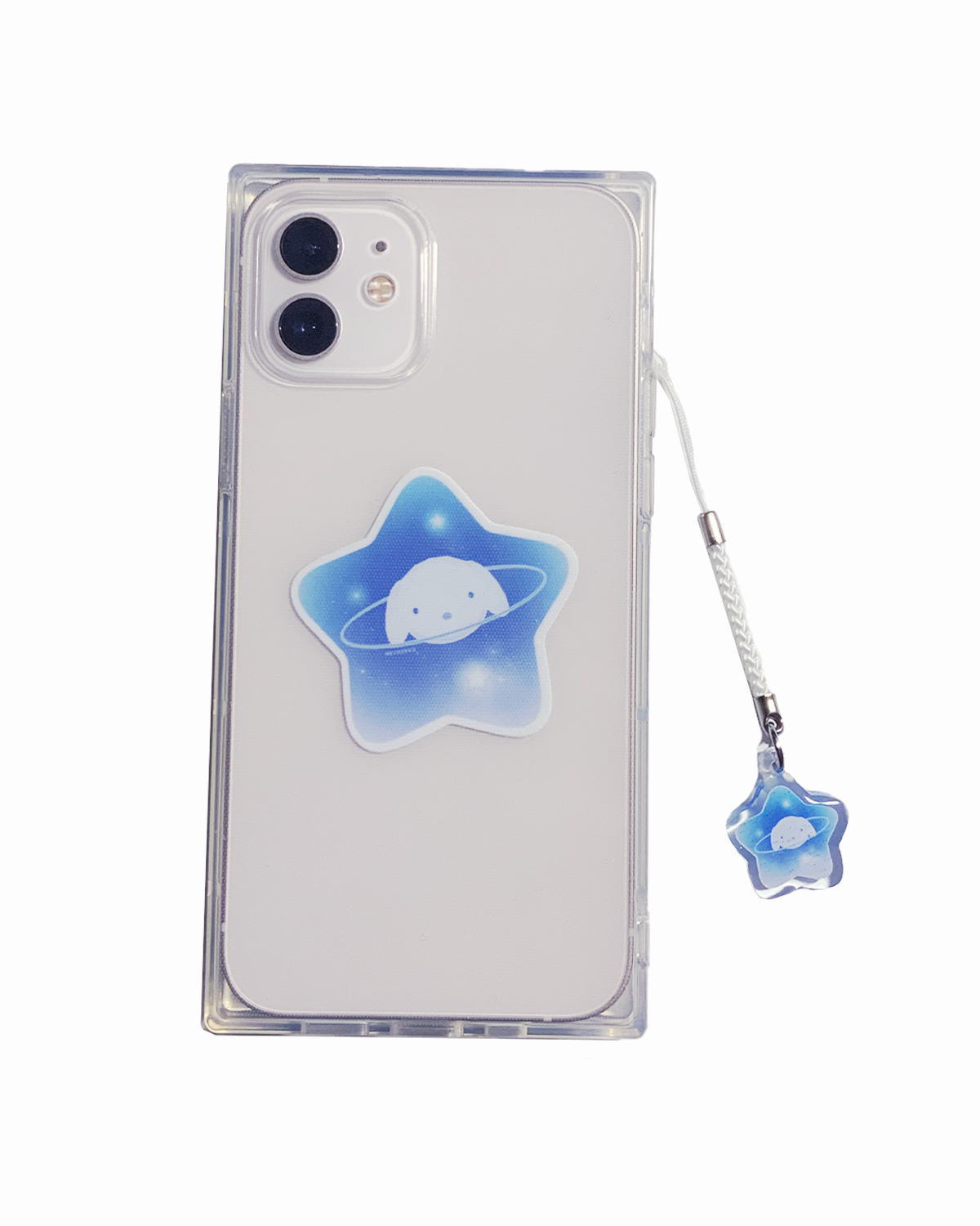 Star Mochi Phone Charm