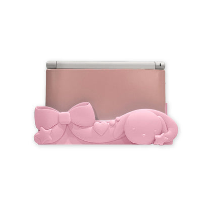 Pink Console Display Stand