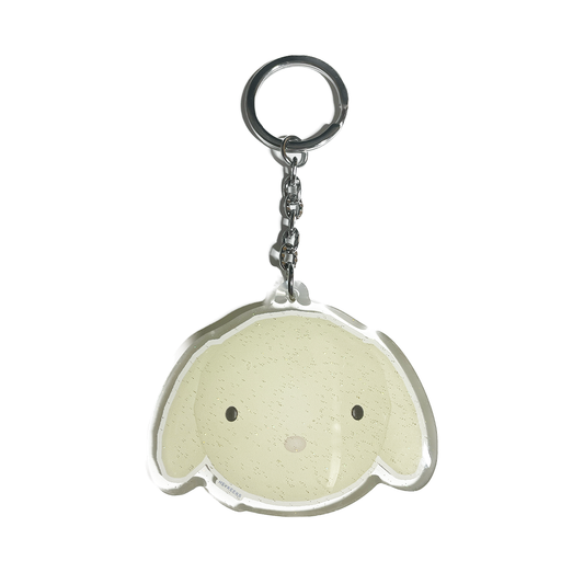 Mochi Keychain