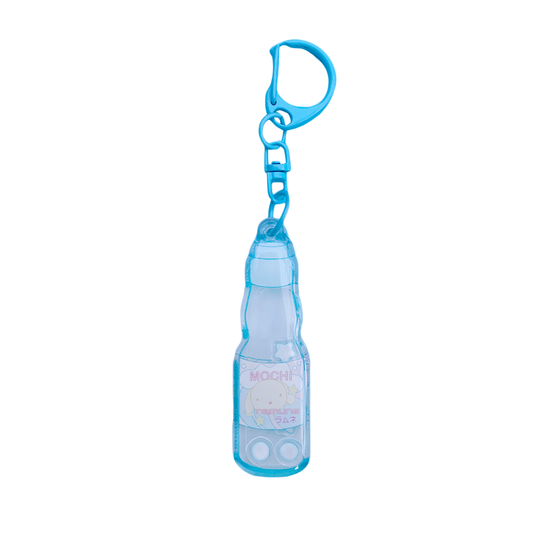 Ramune Shaker Keychain