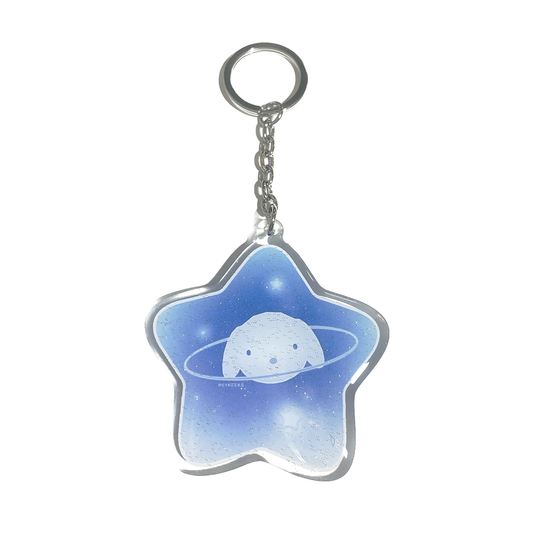 Star Mochi Keychain