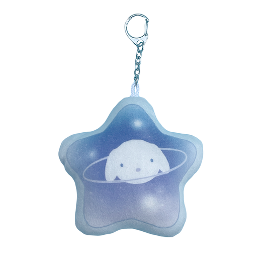 Star Mochi Plush Keychain